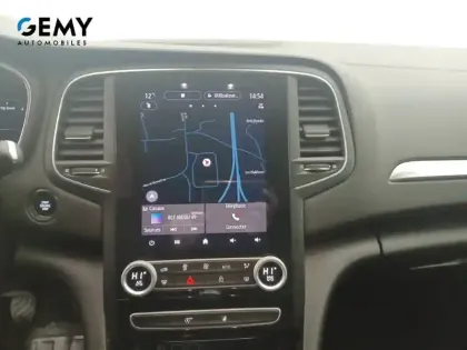 Photo 13 Renault Megane Mégane IV Estate Blue dCi 115