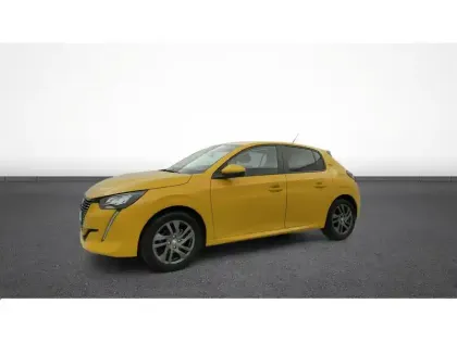 Photo 66 Peugeot 208  PureTech 75 S&S BVM5