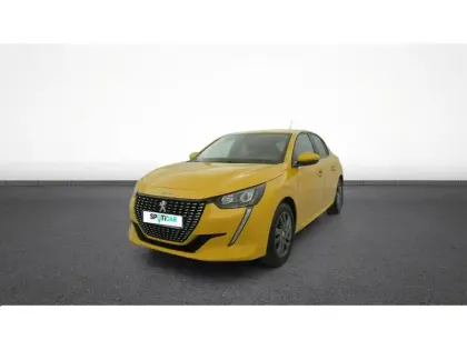 Photo 64 Peugeot 208  PureTech 75 S&S BVM5