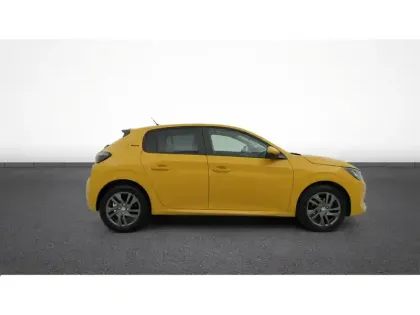 Photo 9 Peugeot 208  PureTech 75 S&S BVM5