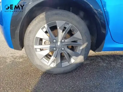 Photo 10 Peugeot 208  Electrique 50 kWh 136ch