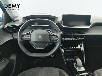 Photo 25 Peugeot 208  Electrique 50 kWh 136ch