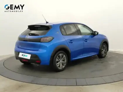 Photo 35 Peugeot 208  Electrique 50 kWh 136ch