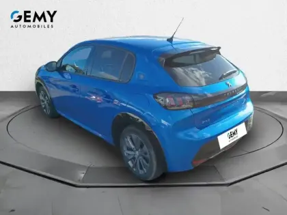 Photo 6 Peugeot 208  Electrique 50 kWh 136ch