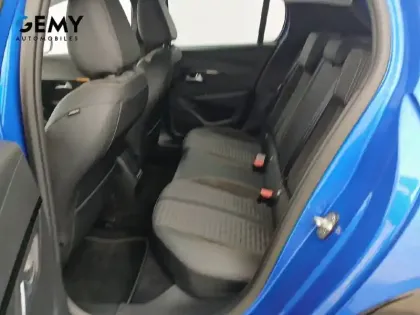 Photo 27 Peugeot 208  Electrique 50 kWh 136ch