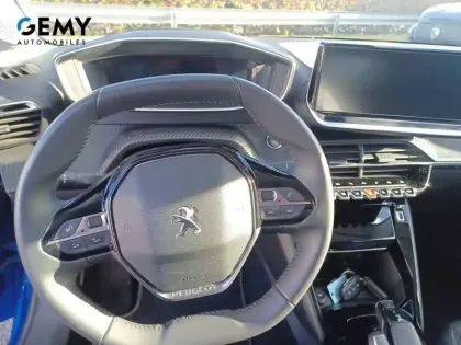 Photo 12 Peugeot 208  Electrique 50 kWh 136ch