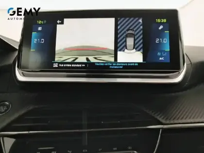 Photo 32 Peugeot 208  Electrique 50 kWh 136ch