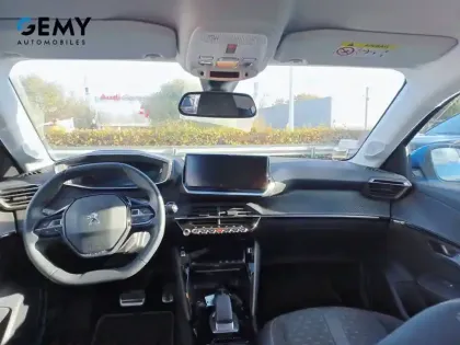 Photo 7 Peugeot 208  Electrique 50 kWh 136ch