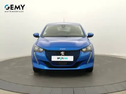 Photo 19 Peugeot 208  Electrique 50 kWh 136ch