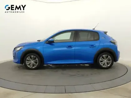 Photo 36 Peugeot 208  Electrique 50 kWh 136ch