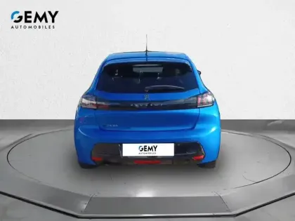 Photo 4 Peugeot 208  Electrique 50 kWh 136ch