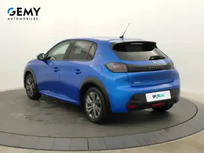 Photo 24 Peugeot 208  Electrique 50 kWh 136ch