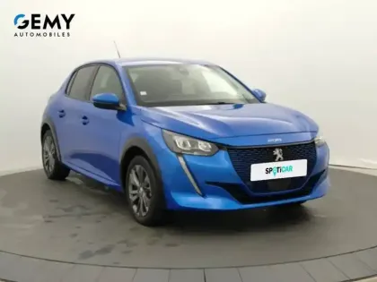 Photo 20 Peugeot 208  Electrique 50 kWh 136ch