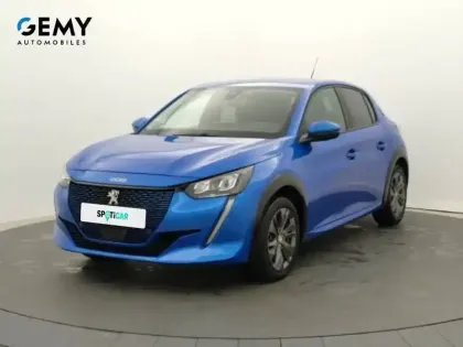 Photo 18 Peugeot 208  Electrique 50 kWh 136ch