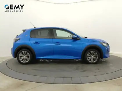 Photo 21 Peugeot 208  Electrique 50 kWh 136ch