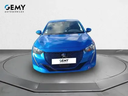Photo 1 Peugeot 208  Electrique 50 kWh 136ch