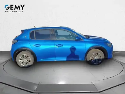 Photo 3 Peugeot 208  Electrique 50 kWh 136ch
