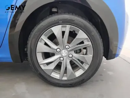 Photo 28 Peugeot 208  Electrique 50 kWh 136ch