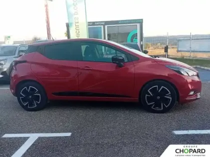 Photo 30 Nissan Micra  IG-T 92 Xtronic