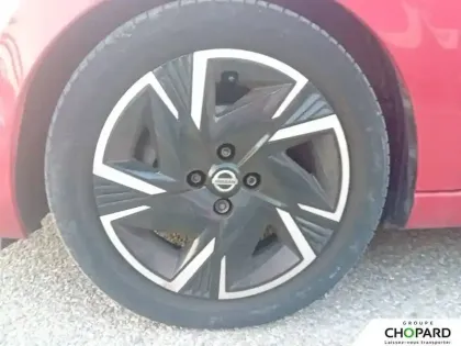 Photo 20 Nissan Micra  IG-T 92 Xtronic