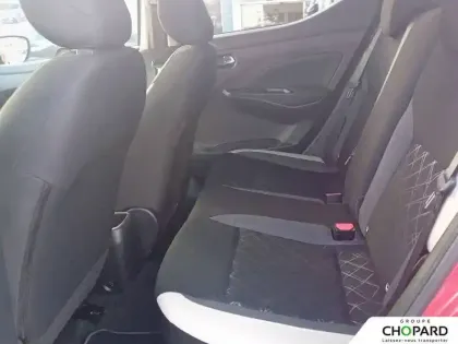 Photo 17 Nissan Micra  IG-T 92 Xtronic