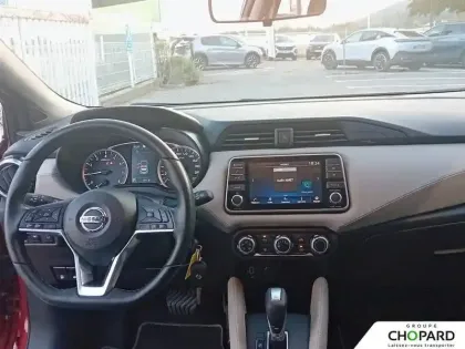 Photo 11 Nissan Micra  IG-T 92 Xtronic