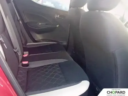 Photo 19 Nissan Micra  IG-T 92 Xtronic