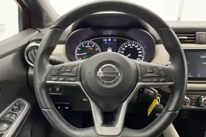 Photo 42 Nissan Micra  IG-T 92 Xtronic