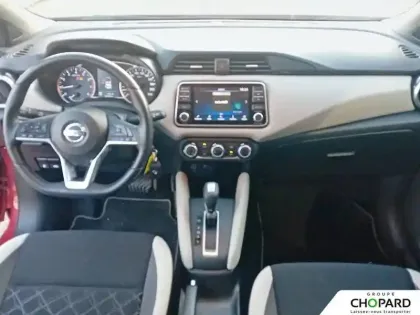 Photo 5 Nissan Micra  IG-T 92 Xtronic