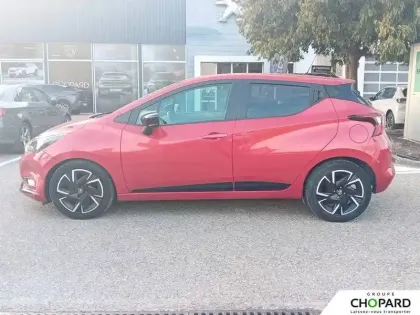 Photo 31 Nissan Micra  IG-T 92 Xtronic