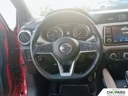 Photo 15 Nissan Micra  IG-T 92 Xtronic