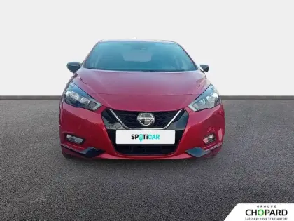 Photo 1 Nissan Micra  IG-T 92 Xtronic