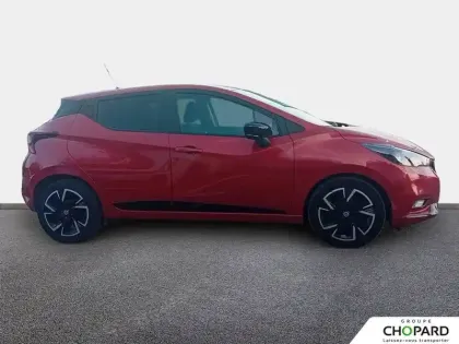 Photo 8 Nissan Micra  IG-T 92 Xtronic