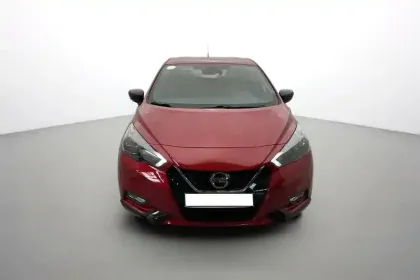 Photo 33 Nissan Micra  IG-T 92 Xtronic