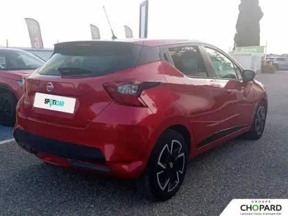 Photo 25 Nissan Micra  IG-T 92 Xtronic