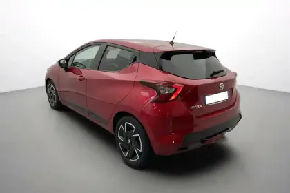 Photo 35 Nissan Micra  IG-T 92 Xtronic