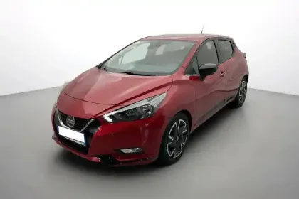 Photo 32 Nissan Micra  IG-T 92 Xtronic