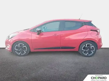 Photo 9 Nissan Micra  IG-T 92 Xtronic