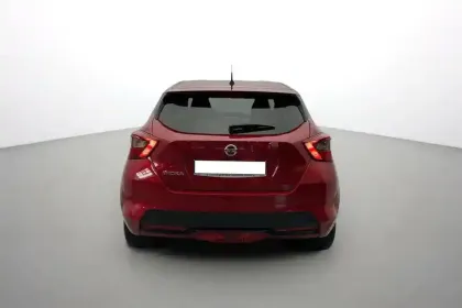 Photo 36 Nissan Micra  IG-T 92 Xtronic