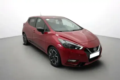 Photo 39 Nissan Micra  IG-T 92 Xtronic