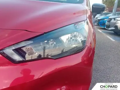 Photo 21 Nissan Micra  IG-T 92 Xtronic