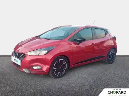 Photo Nissan Micra Made In France