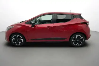 Photo 34 Nissan Micra  IG-T 92 Xtronic