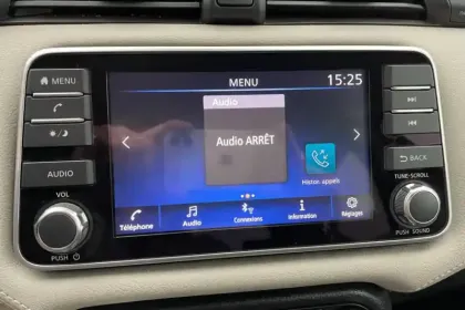 Photo 46 Nissan Micra  IG-T 92 Xtronic