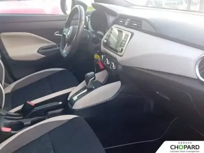 Photo 12 Nissan Micra  IG-T 92 Xtronic