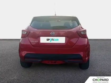 Photo 3 Nissan Micra  IG-T 92 Xtronic