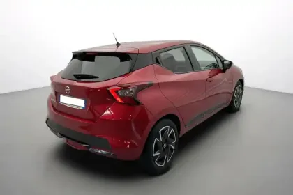 Photo 37 Nissan Micra  IG-T 92 Xtronic