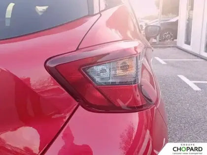 Photo 22 Nissan Micra  IG-T 92 Xtronic