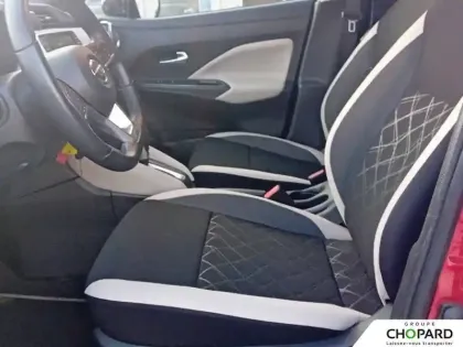 Photo 10 Nissan Micra  IG-T 92 Xtronic