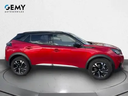 Photo 3 Peugeot 2008  PureTech 130 S&S BVM6